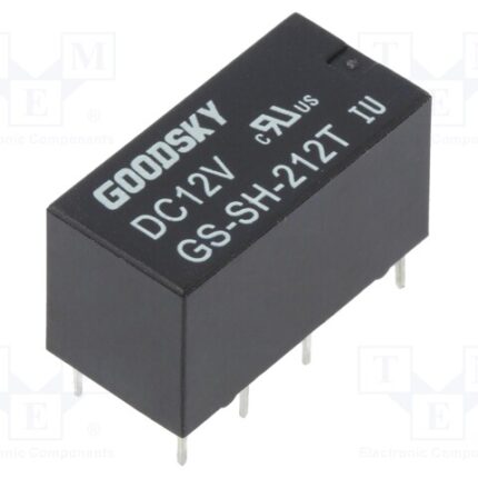 GS-SH-212T 12VDC