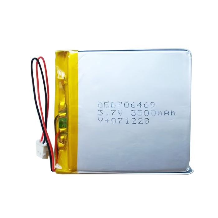 GEB 706469 LIPO BATTERY 3.7V 3500 MAH 706469 LIPO BATTERY