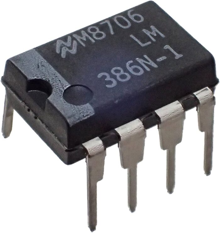 LM386N-1-DIP