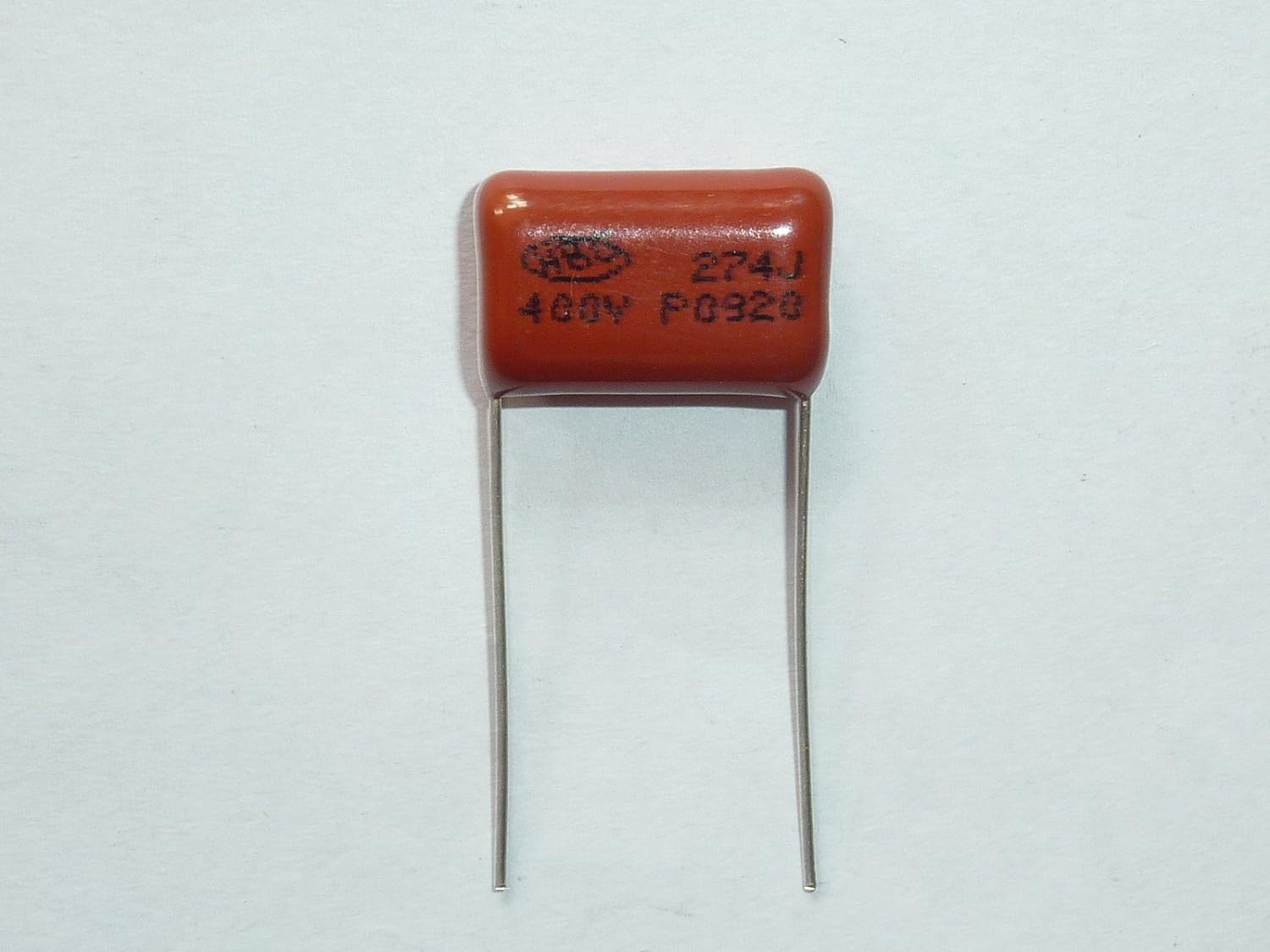 274J 400V Polypropylene Film Capacitor