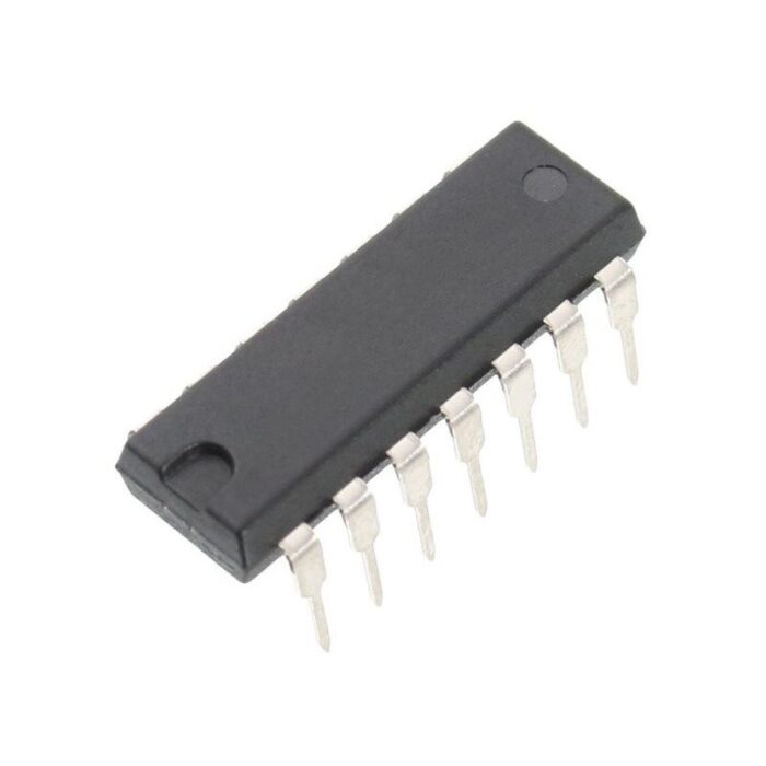 74HC30D - NAND Gate IC 1 Channel 14-SO