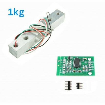 HX711 LOAD CELL AMPLIFIER+1Kg