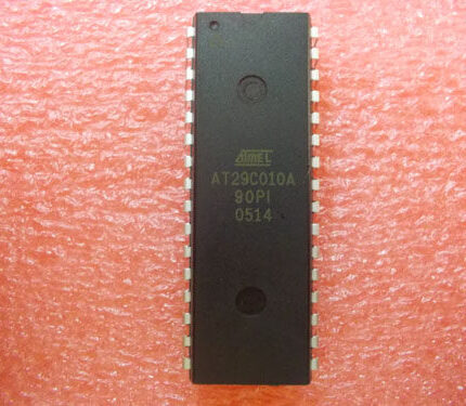 AT29C010A-90PI - FLASH Memory IC 1Mbit Parallel 90 ns 32-PDIP