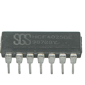 HCF4025BE-DIP