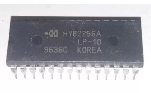 HY62256A -DIP