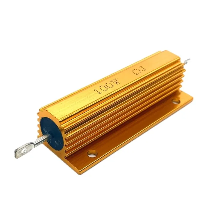 10K OHM 100W ALUMINIUM RESISTOR