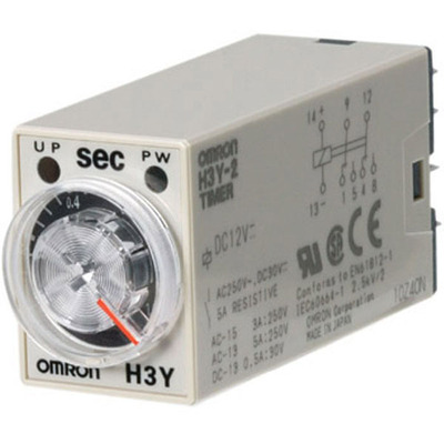 H3Y-2 5M 12VDC