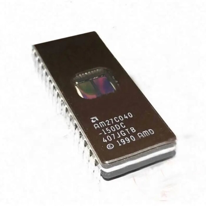 AM27C010-150DC DIP-32 - 1 Megabit (128 K x 8-Bit) CMOS EPROM