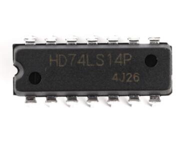 HD74LS14P-DIP