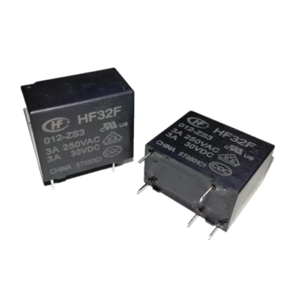 HF32F  012-ZS3 12V