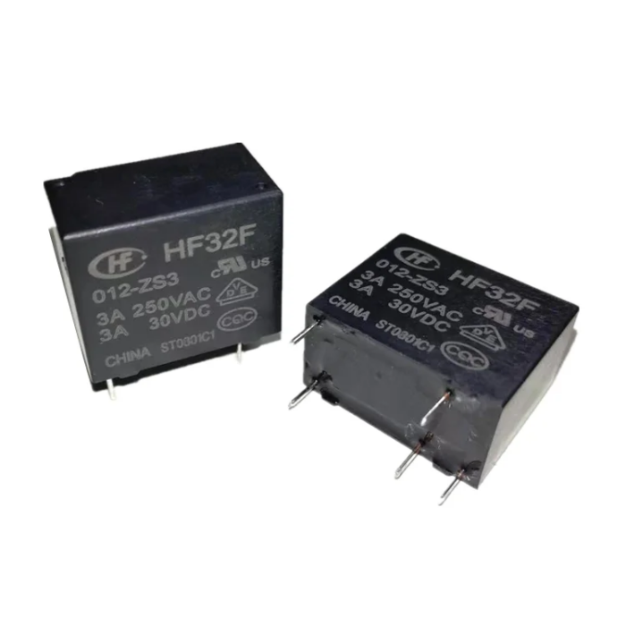 HF32F  012-ZS3 12V