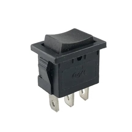 XL601-101A-3D-L ROCKER SWITCH