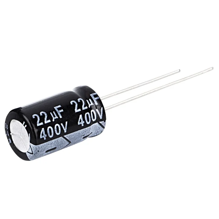 22UF 400V ELECROLYTIC CAPACITOR