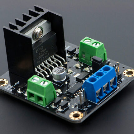 DRI0002 2A Dual Motor Controller