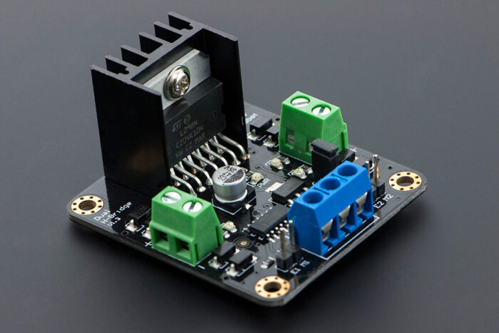 DRI0002 2A Dual Motor Controller