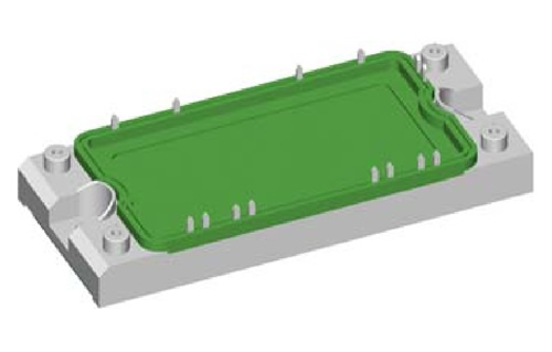 MUBW35-12E7 IGBT Modules 35 Amps 1200V