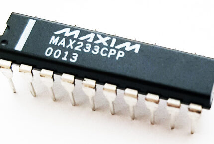 MAX233CPP DIP-20