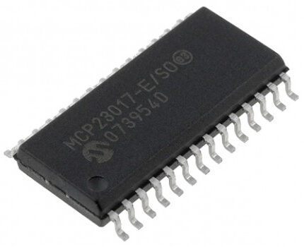 MCP23017-SMD