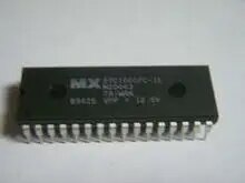 27C1000PC-15 - 1M-BIT [128K x 8] CMOS EPROM