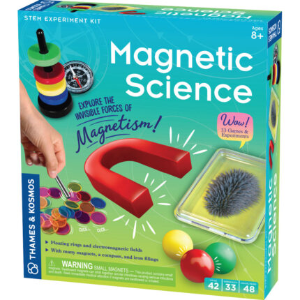 665050 Exploration - Magnetic Science