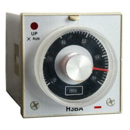 H3BA-8 24VDC Timer Relay Omron Analog Timer