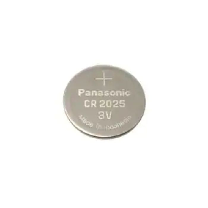 Panasonic Lithium Coin Battery - CR2025
