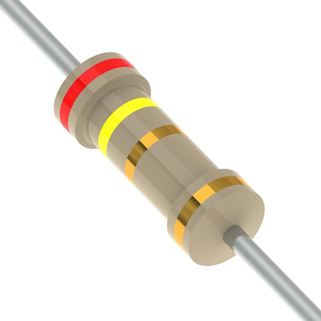 750 K Ohm 1.2 W THROUGH HOLE WIREWOUND RESISTOR