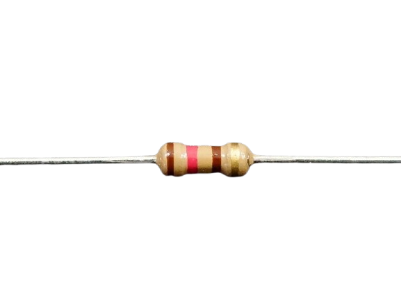 330 OHM 1.4 W THROUGH HOLE WIREWOUND RESISTOR PCRx0017 removebg preview