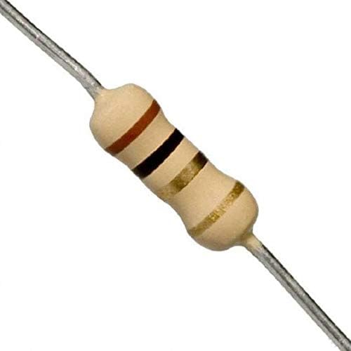 330K Ohm 1.2 W THROUGH HOLE WIREWOUND RESISTOR