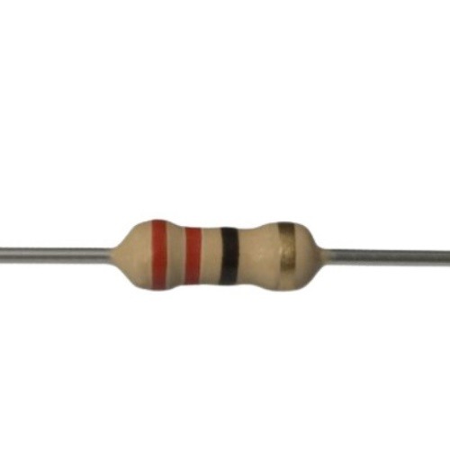 330 OHM 1.4 W THROUGH HOLE WIREWOUND RESISTOR