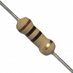 330K Ohm 1.2 W THROUGH HOLE WIREWOUND RESISTOR