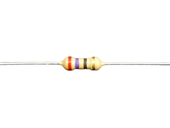 330 OHM 1.4 W THROUGH HOLE WIREWOUND RESISTOR PCRx0050 removebg preview