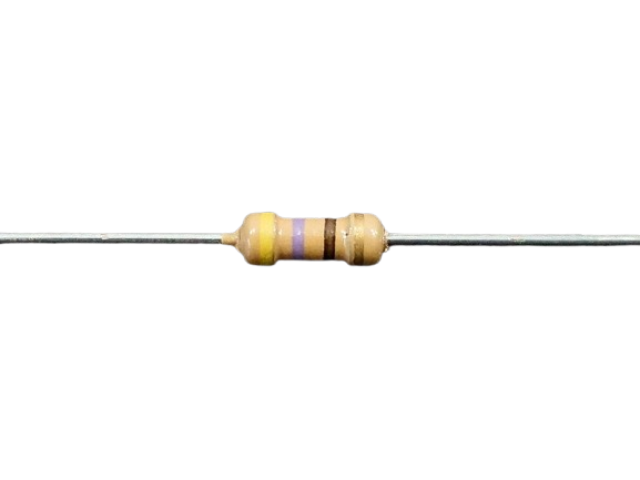 330 OHM 1.4 W THROUGH HOLE WIREWOUND RESISTOR PCRx0054 removebg preview