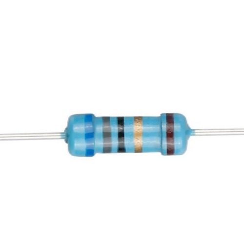 330K Ohm 1.2 W THROUGH HOLE WIREWOUND RESISTOR