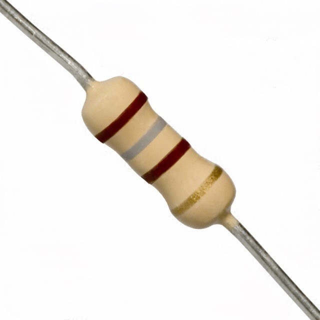 330K Ohm 1.2 W THROUGH HOLE WIREWOUND RESISTOR