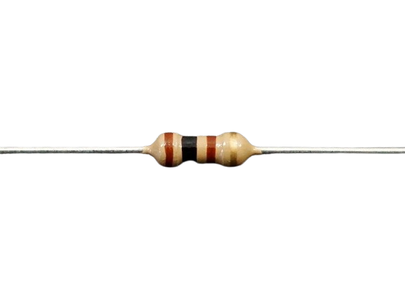 330 OHM 1.4 W THROUGH HOLE WIREWOUND RESISTOR PCRx0070 removebg preview