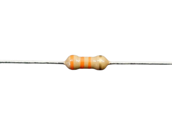 330 OHM 1.4 W THROUGH HOLE WIREWOUND RESISTOR PCRx0136 removebg preview