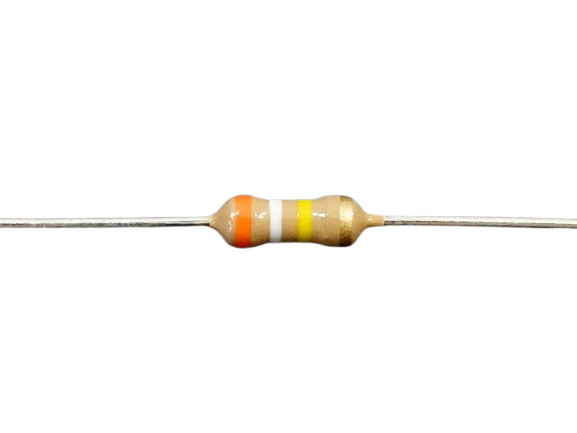 330 OHM 1.4 W THROUGH HOLE WIREWOUND RESISTOR PCRx0162 removebg preview