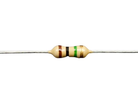 43K OHM 1/4W THROUGH HOLE RESISTOR PCRx0577 removebg preview