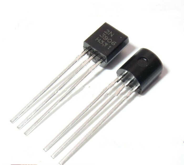 2N3906 TO-92 PNP Transistor