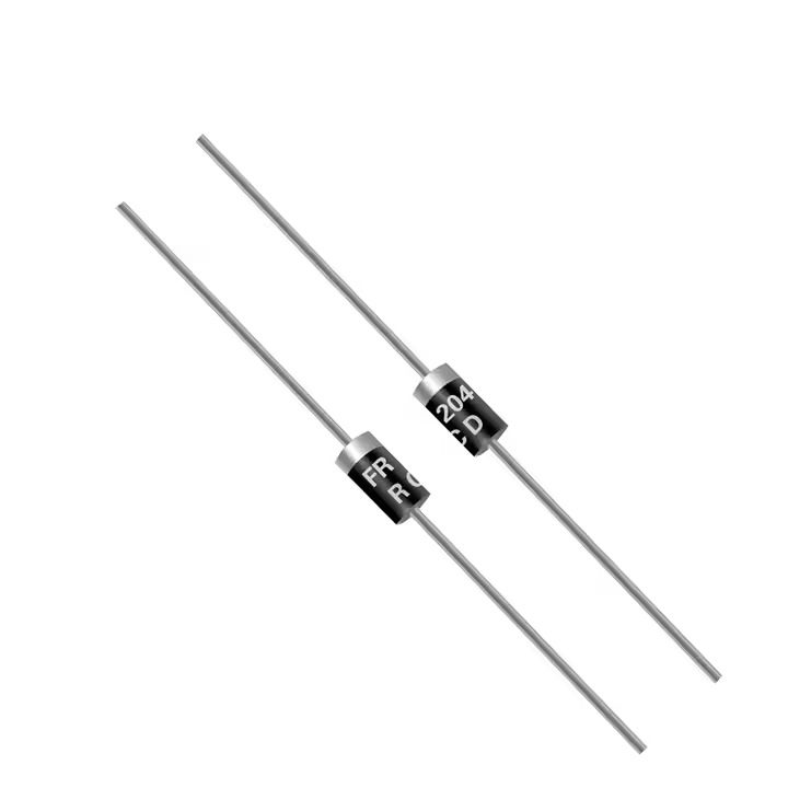 0.5 Ohm 1 W THROUGH HOLE WIREWOUND RESISTOR SDDX0212