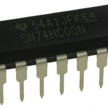 SN74HC00N - Quadruple 2-Input NAND Gates