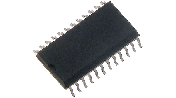 74HCT154D - Decoder/Demultiplexer 1 x 4:16 24-SO