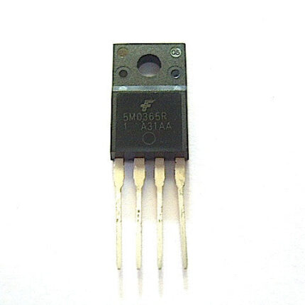 5M0365R - Fairchild Power Switch