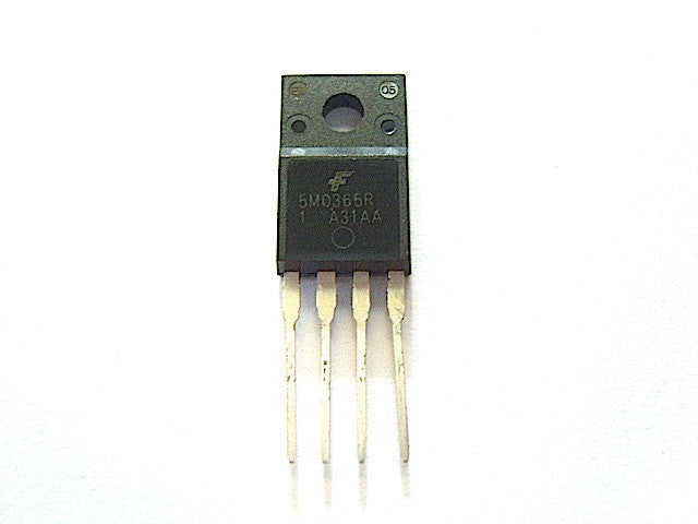 5M0365R - Fairchild Power Switch