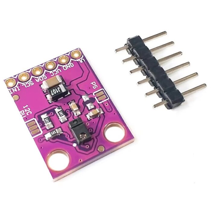 APDS9960 RGB AND GESTURE SENSOR STSx0138 1