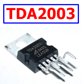 TDA2003