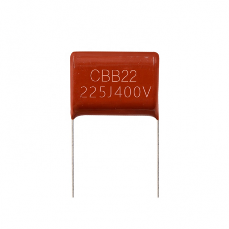 2.2UF 400V FILM CAPACITOR