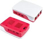 Raspberry Pi 5 Case Red/White  WhatsApp Image 2024 08 28 at 3.48.13 PM