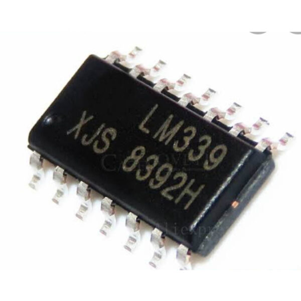 LM339D - SMD